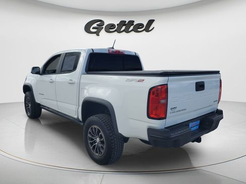 Used 2021 Chevrolet Colorado ZR2 AWD/4WD image 13