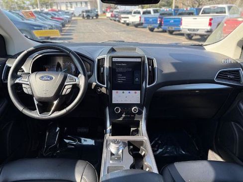 Certified 2023 Ford Edge SEL w/ Convenience Package AWD/4WD image 13