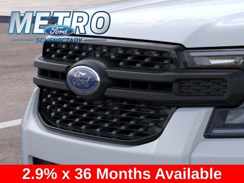 New 2026 Ford Ranger XL w/ Trailer Tow Package AWD/4WD image 17