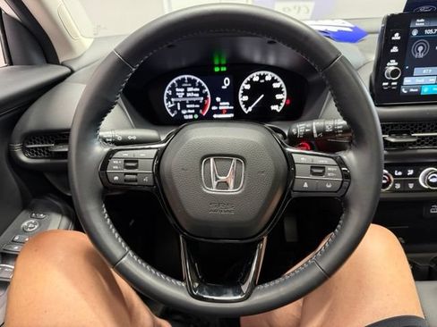 Used 2025 Honda HR-V EX-L image 34