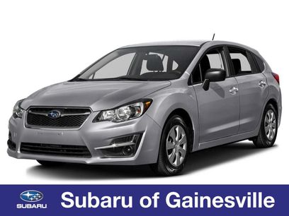 Used 2015 Subaru Impreza 2.0i Sport Limited