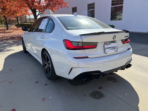 Used 2021 BMW M340i w/ Executive Package image 7