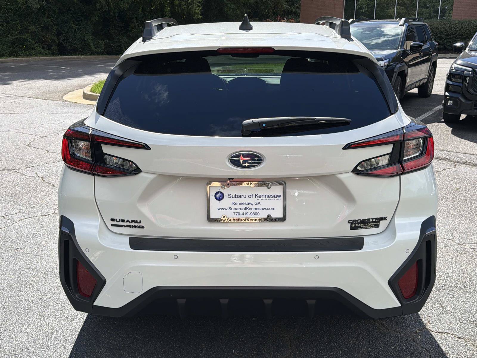 New 2026 Subaru Crosstrek 2.5i Limited AWD/4WD image 6