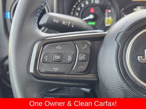 Used 2024 Jeep Wrangler Unlimited Rubicon 4xe AWD/4WD image 36
