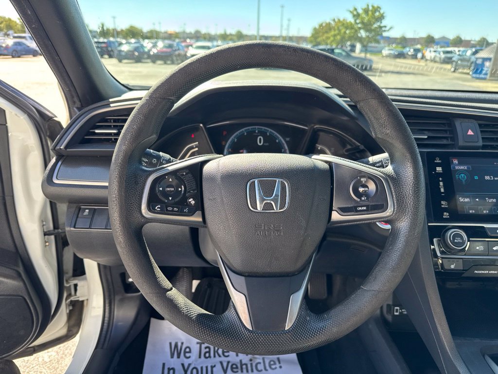 Used 2017 Honda Civic EX image 14