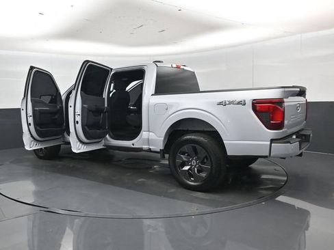 Used 2025 Ford F150 STX w/ Equipment Group 200A AWD/4WD image 54