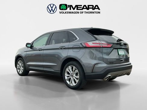 Used 2024 Ford Edge Titanium image 3