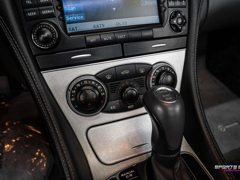 Used 2006 Mercedes-Benz SL 55 AMG SL 55 AMG image 25