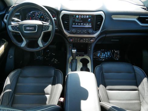 Used 2018 GMC Acadia Denali w/ LPO, Floor Liner Package AWD/4WD image 8