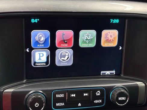 Used 2014 Chevrolet Silverado 1500 LT w/ All Star Edition AWD/4WD image 24