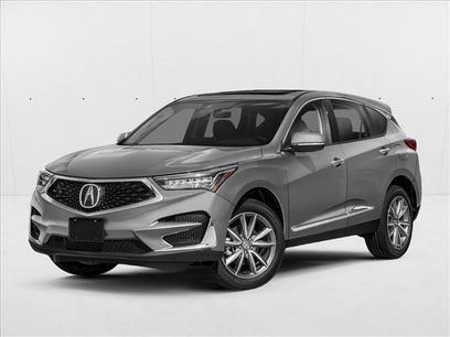 Used 2019 Acura RDX FWD w/ Technology Package