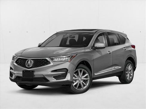 Used 2019 Acura RDX FWD w/ Technology Package image 1
