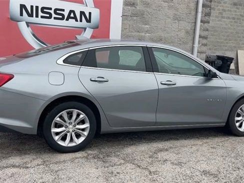 Used 2024 Chevrolet Malibu LT image 23