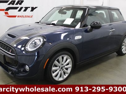 Used 2019 MINI Cooper S