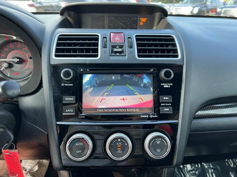 Used 2016 Subaru WRX AWD/4WD image 17
