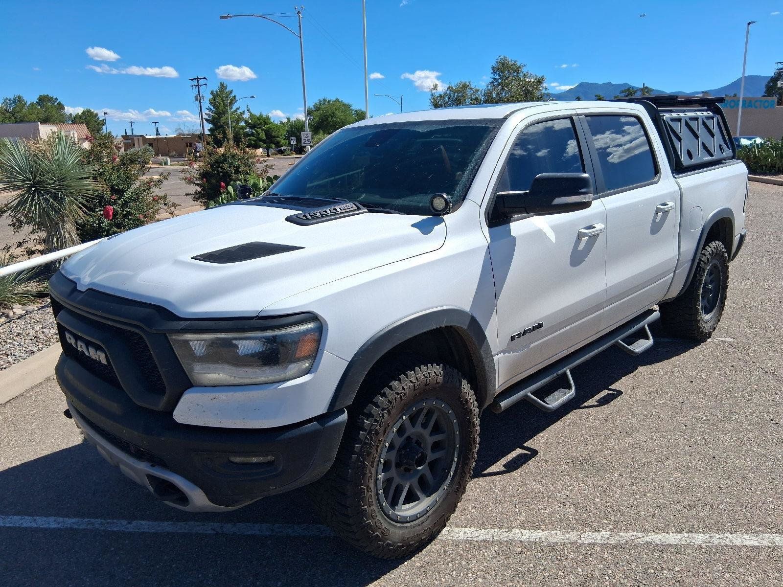 Used 2019 RAM 1500 Rebel w/ Rebel Level 2 Equipment Group AWD/4WD image 1