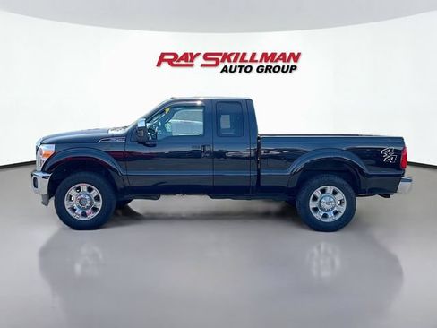 Used 2015 Ford F250 Lariat w/ Chrome Package AWD/4WD image 4