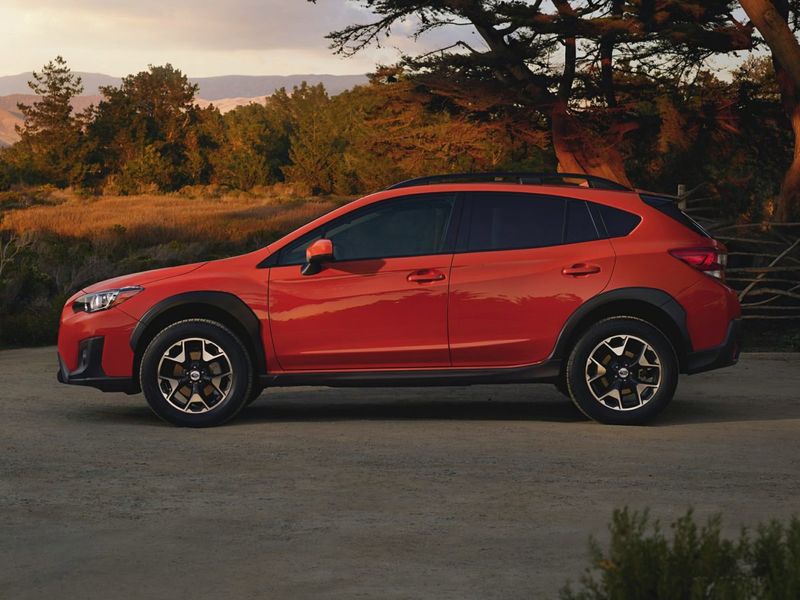 Used 2019 Subaru Crosstrek 2.0i Limited w/ Moonroof Package image 1