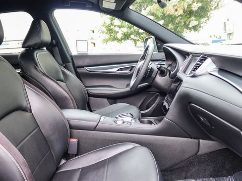 Certified 2023 INFINITI QX50 Sport FWD image 17