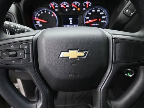 New 2026 Chevrolet Silverado 1500 Custom image 29