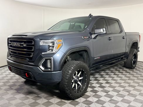 Used 2019 GMC Sierra 1500 AT4 w/ AT4 Premium Package image 1