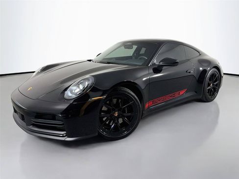 Certified 2026 Porsche 911 Carrera RWD image 1