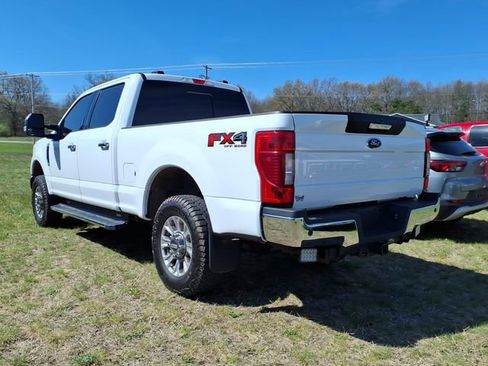 Used 2022 Ford F250 XLT w/ XLT Premium Package AWD/4WD image 7