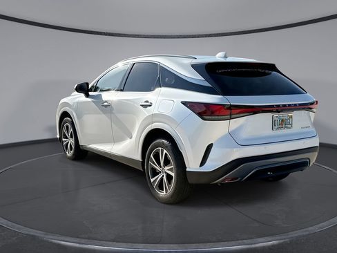 Used 2025 Lexus RX 350 Premium w/ Accessory Package (Z1) FWD image 10