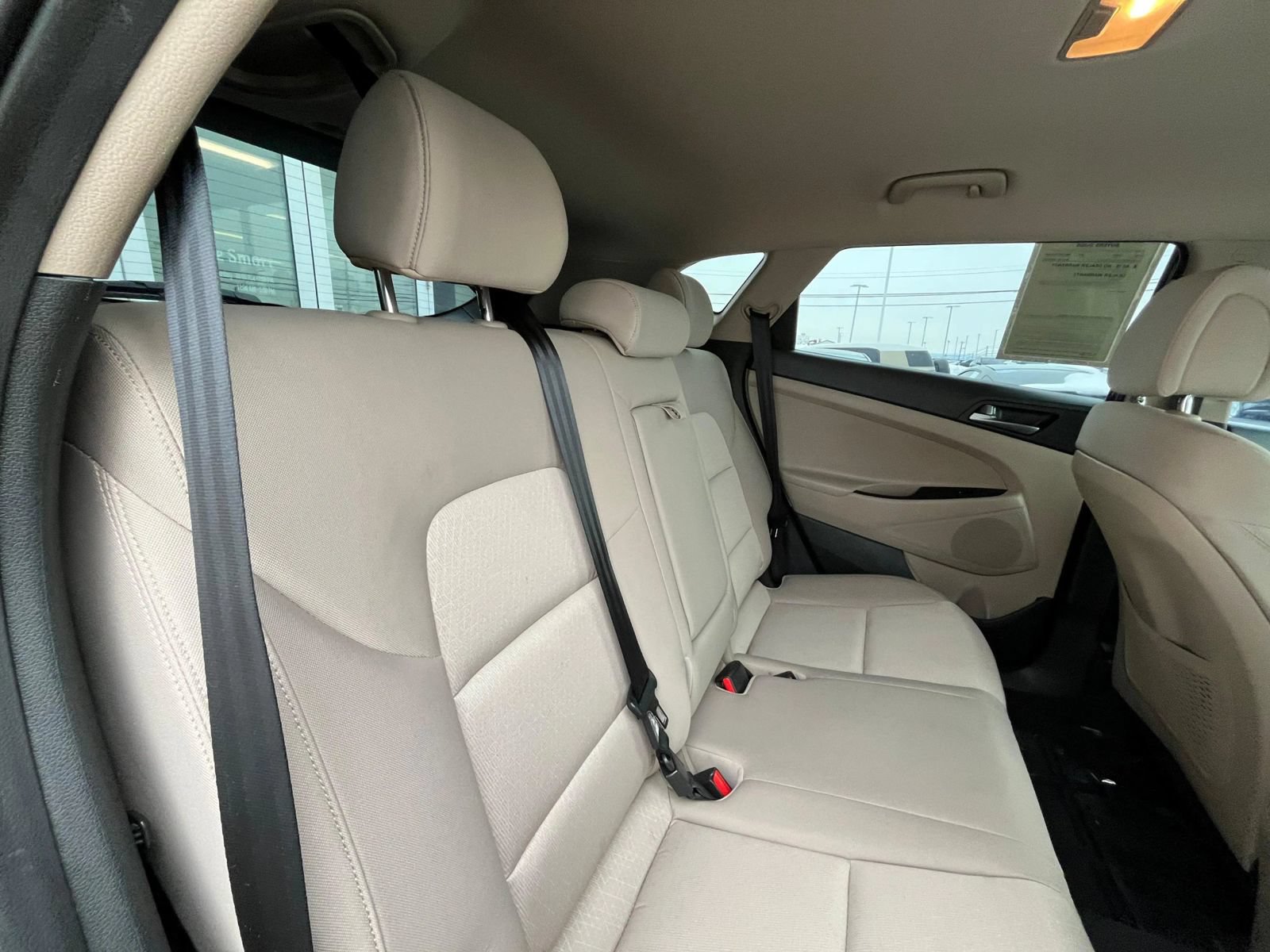 Used 2017 Hyundai Tucson Sport FWD image 37
