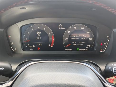 Certified 2025 Acura ADX A-Spec image 38