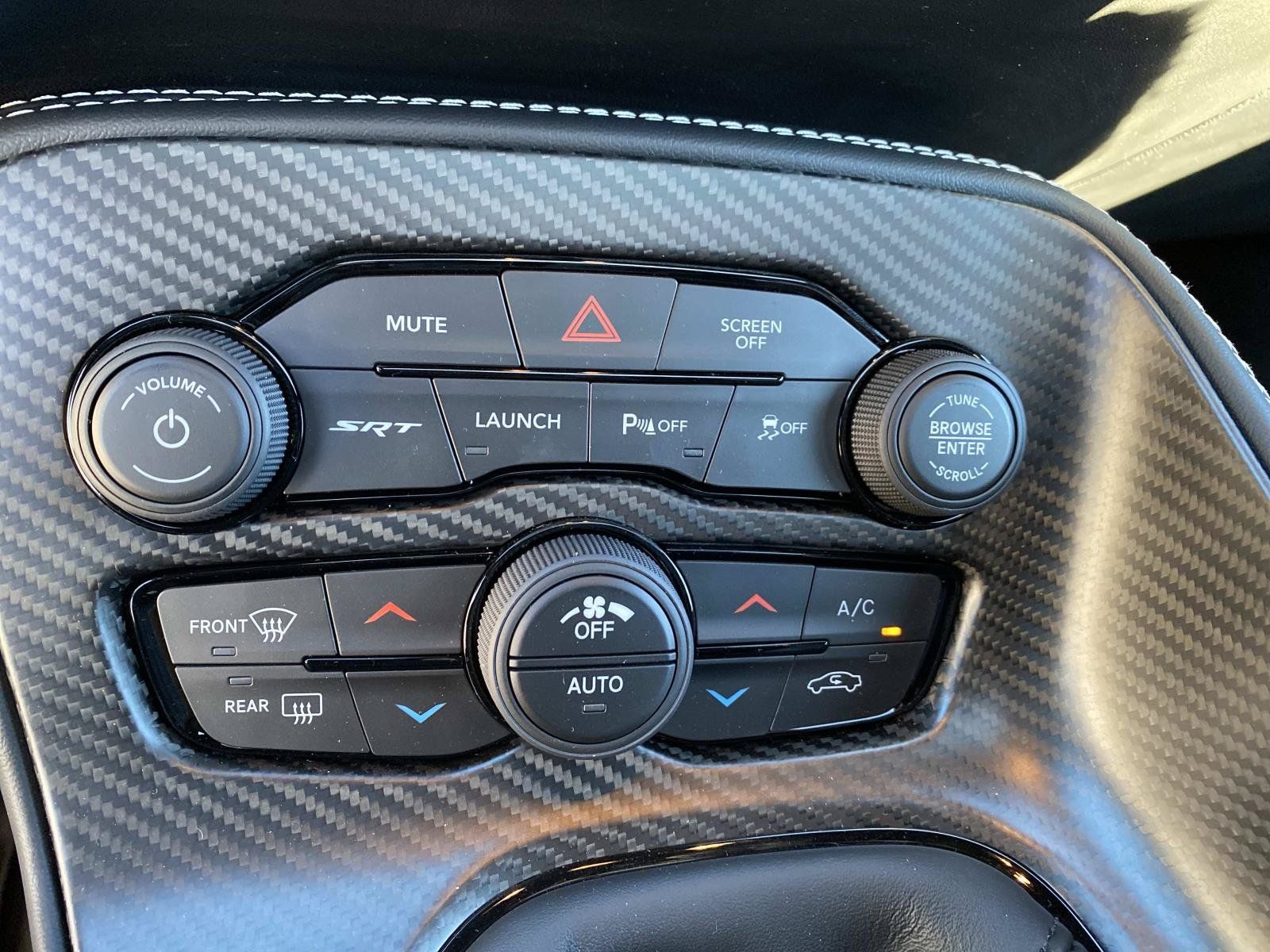 Used 2023 Dodge Challenger SRT Hellcat RWD image 13