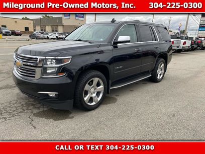 Used 2017 Chevrolet Tahoe Premier