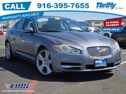 Used 2010 Jaguar XF Supercharged