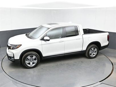 New 2026 Honda Ridgeline RTL