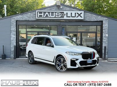 Used 2021 BMW X7 M50i