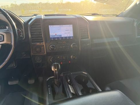 Used 2020 Ford F150 Raptor w/ Equipment Group 802A Luxury AWD/4WD image 13