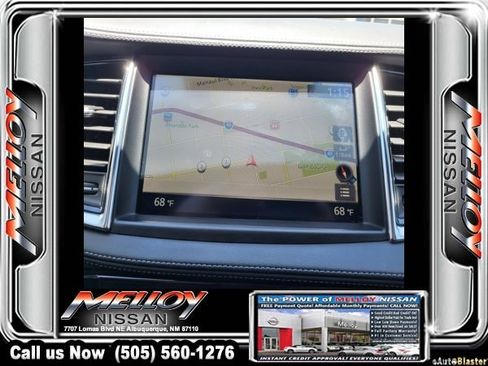 Used 2023 INFINITI QX55 Essential w/ Cargo Package AWD/4WD image 12