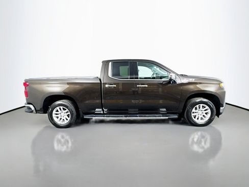 Used 2020 Chevrolet Silverado 1500 LTZ image 6