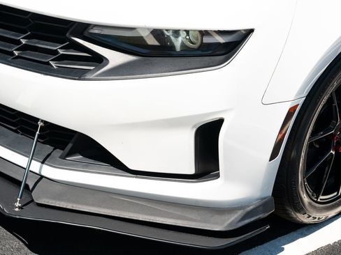 Used 2022 Chevrolet Camaro LS RWD image 22