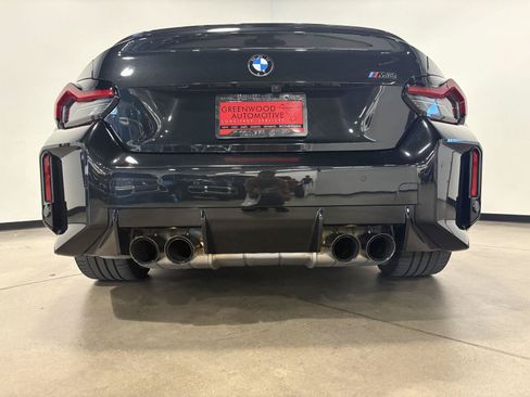 Used 2025 BMW M2 w/ Lighting Package RWD image 5
