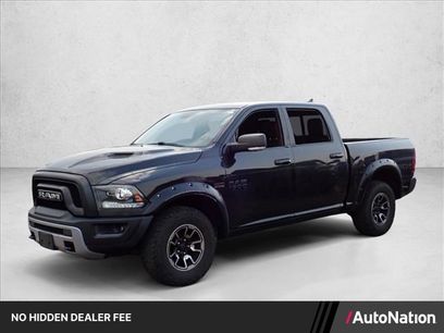 Used 2016 RAM 1500 Rebel w/ Luxury Group