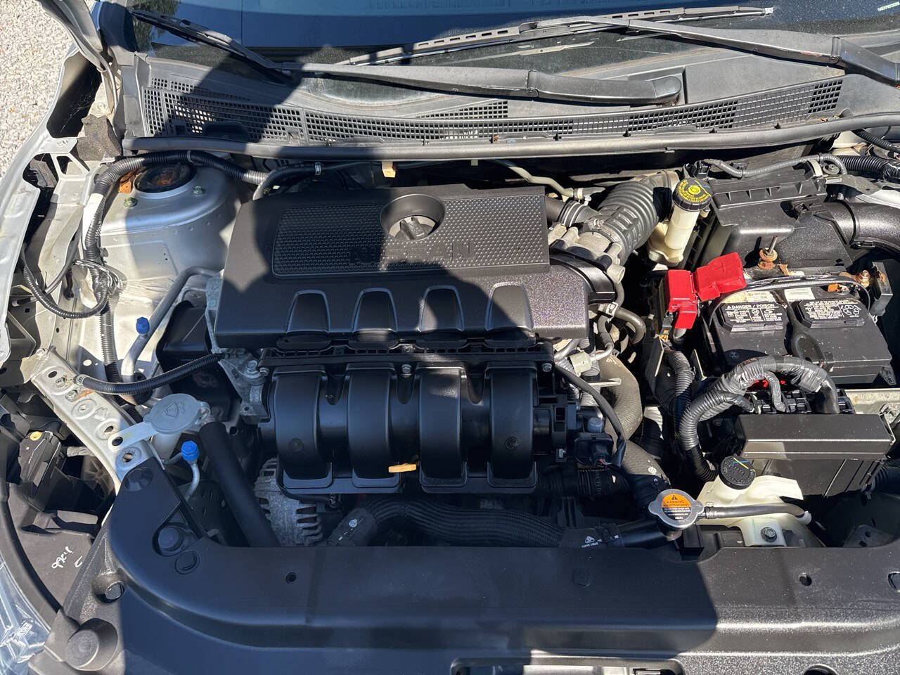 Used 2016 Nissan Sentra S FWD image 14