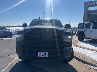 Used 2022 RAM 2500 Limited w/ Night Edition video 2