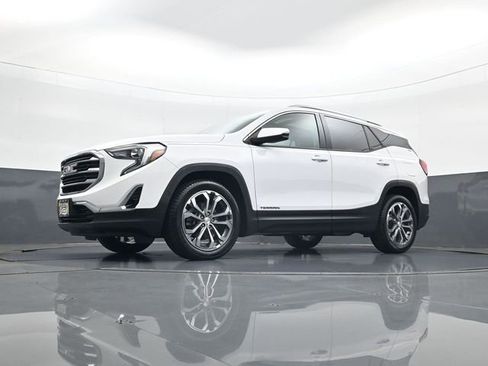 Used 2019 GMC Terrain SLT w/ Preferred Package FWD image 21
