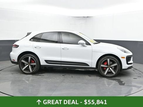 Used 2023 Porsche Macan S AWD/4WD image 3