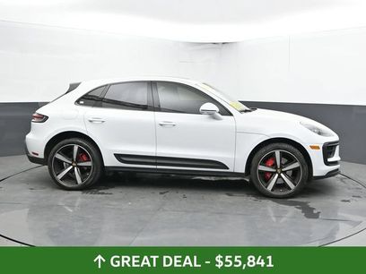 Used 2023 Porsche Macan S