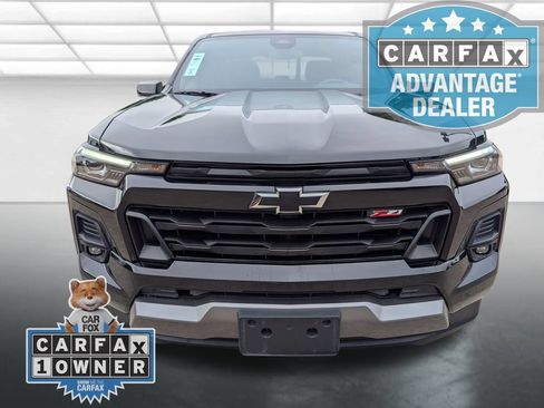 Used 2023 Chevrolet Colorado Z71 w/ Advanced Trailering Package AWD/4WD image 24