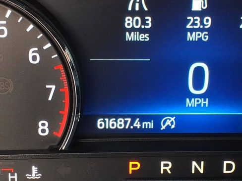 Certified 2021 Ford Explorer XLT w/ Class III Trailer Tow Package image 20