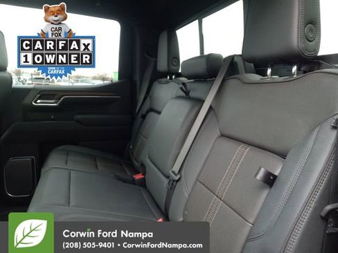 Used 2025 Chevrolet Silverado 1500 High Country image 25