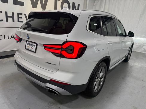 Used 2024 BMW X3 sDrive30i RWD image 33